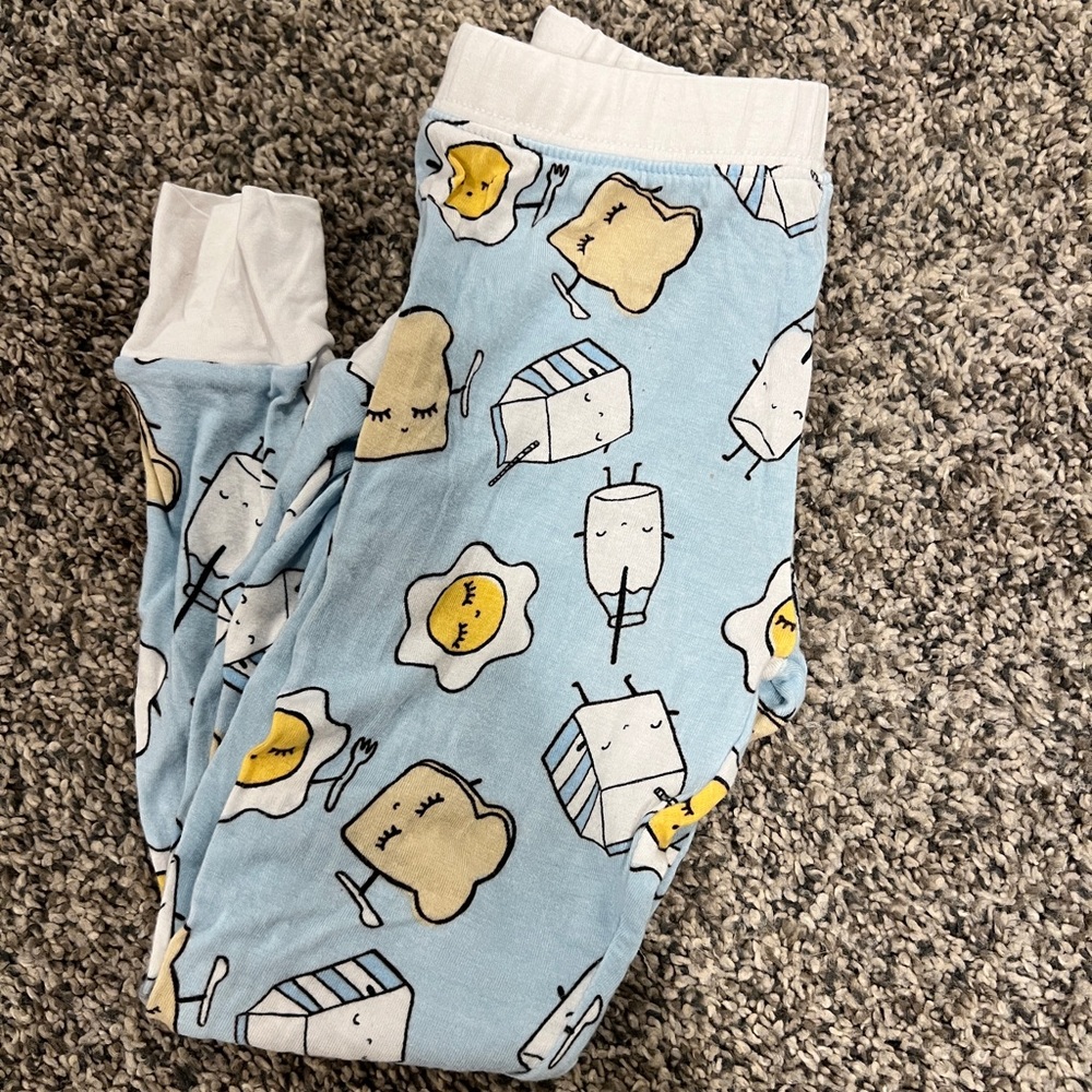 Little sleepies pants